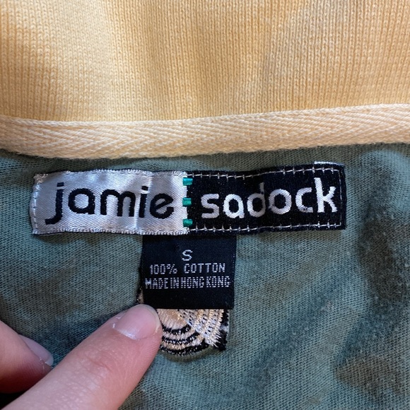 Jamie Sadock Tank - Picture 3 of 5